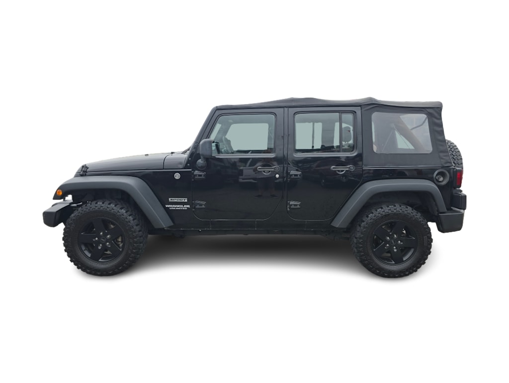 Thumbnail: 2010 Jeep Wrangler - 3