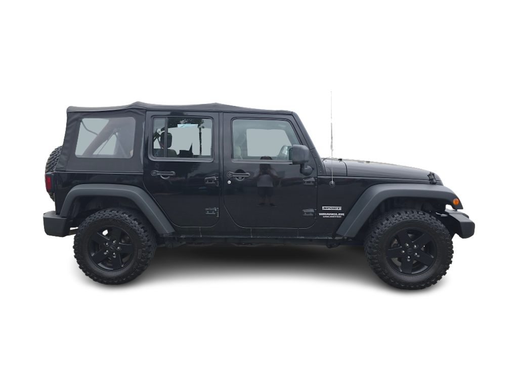 Thumbnail: 2010 Jeep Wrangler - 18