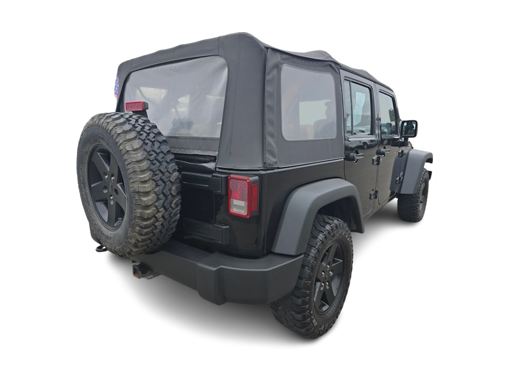 Thumbnail: 2010 Jeep Wrangler - 17