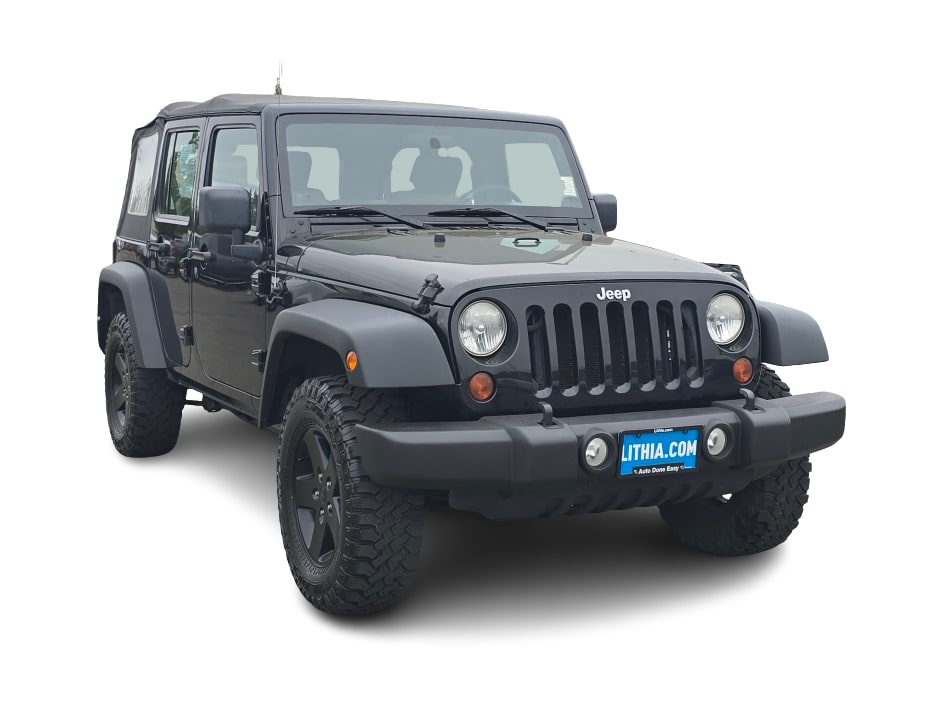 Thumbnail: 2010 Jeep Wrangler - 19