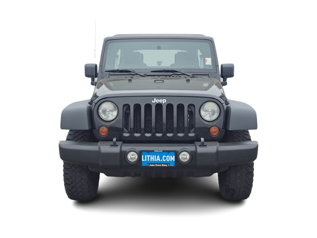 Thumbnail: 2010 Jeep Wrangler - 6