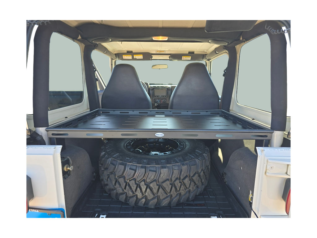 Thumbnail: 2002 Jeep Wrangler - 21