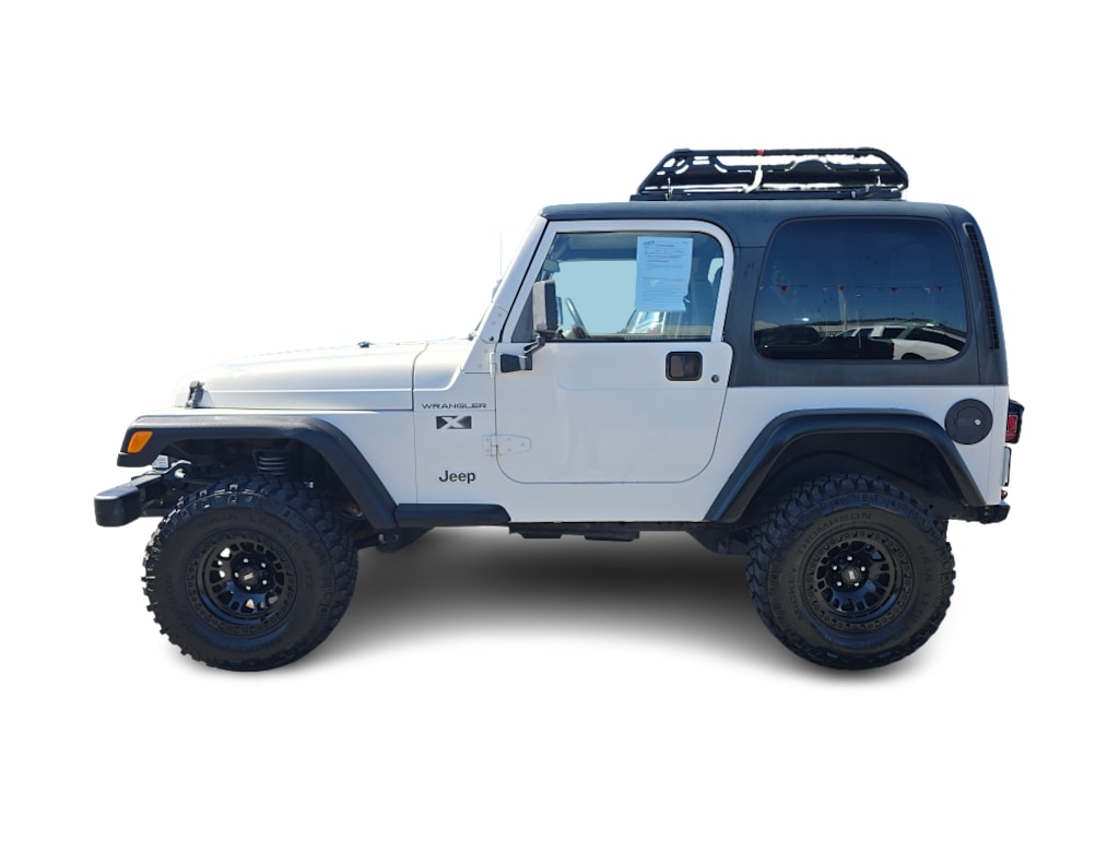 Thumbnail: 2002 Jeep Wrangler - 3