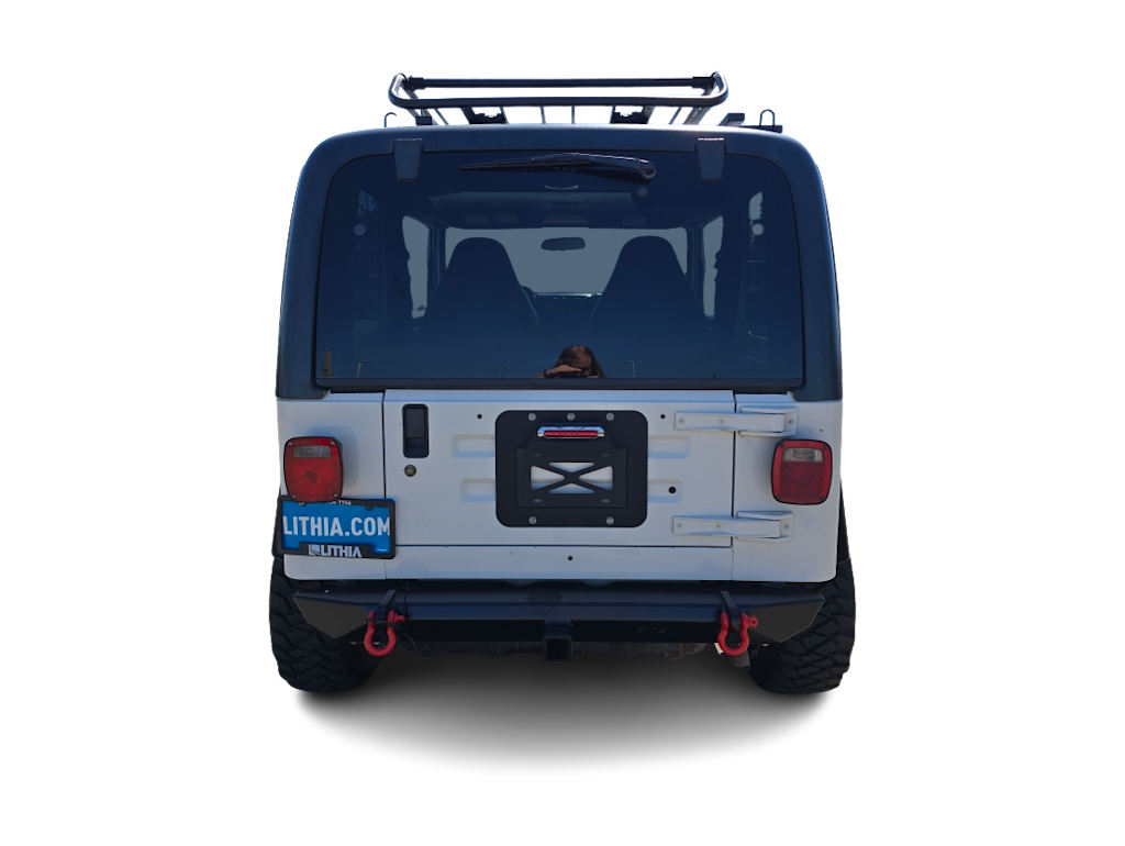Thumbnail: 2002 Jeep Wrangler - 5