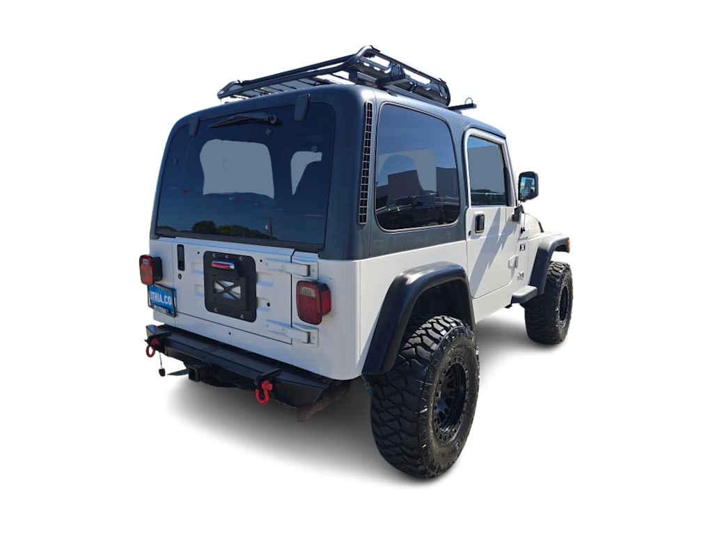 Thumbnail: 2002 Jeep Wrangler - 16