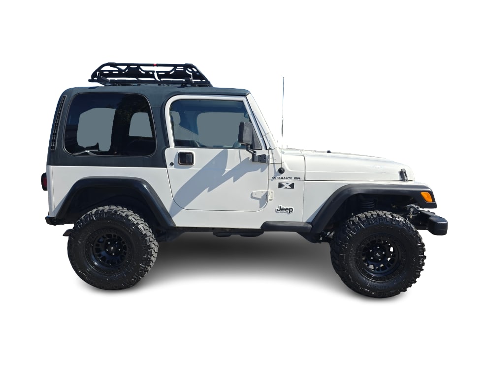 Thumbnail: 2002 Jeep Wrangler - 17