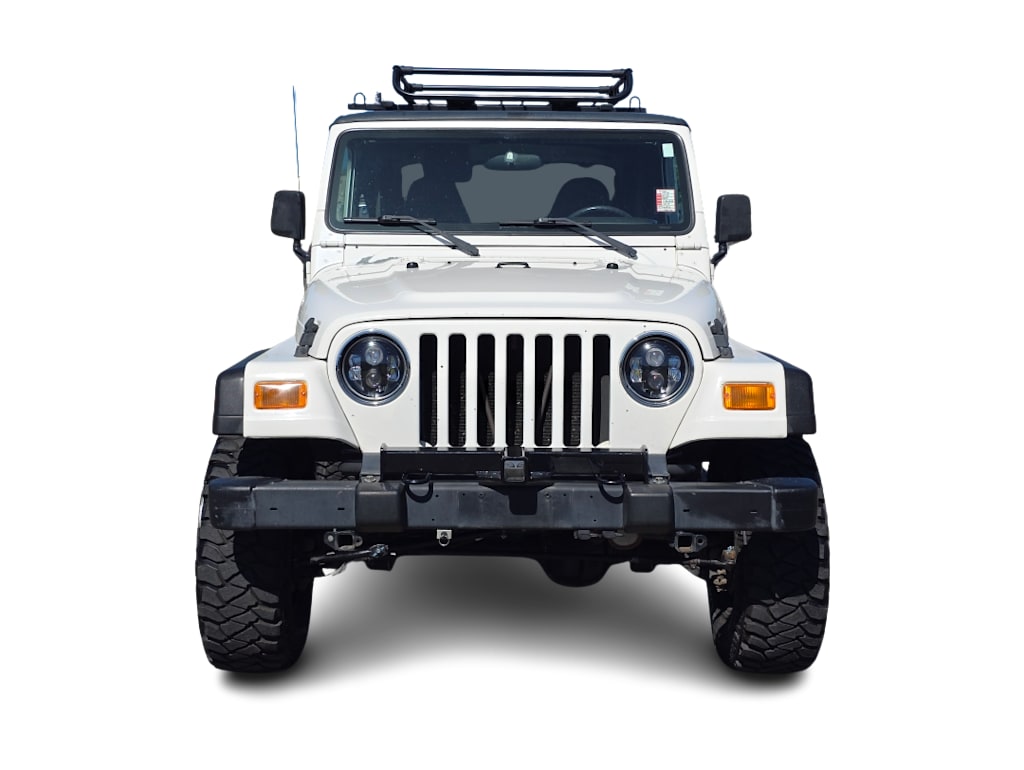 Thumbnail: 2002 Jeep Wrangler - 6