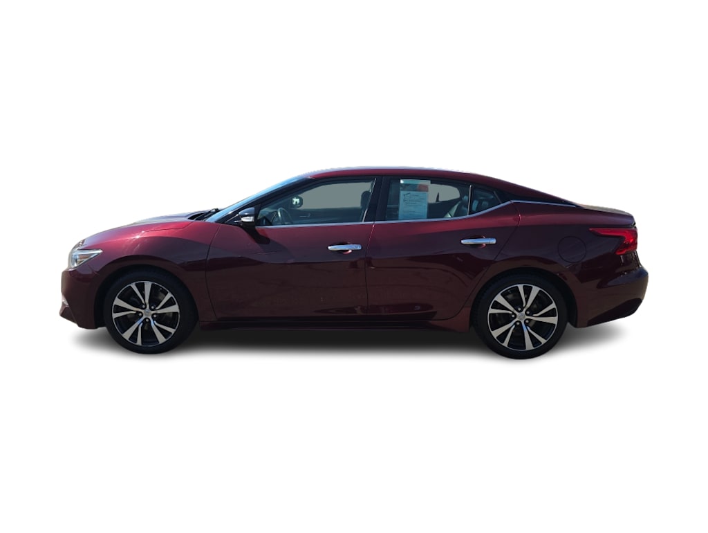 Thumbnail: 2018 Nissan Maxima - 3