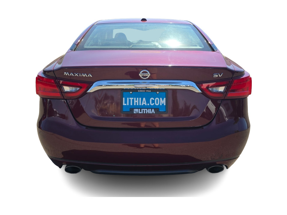 Thumbnail: 2018 Nissan Maxima - 5