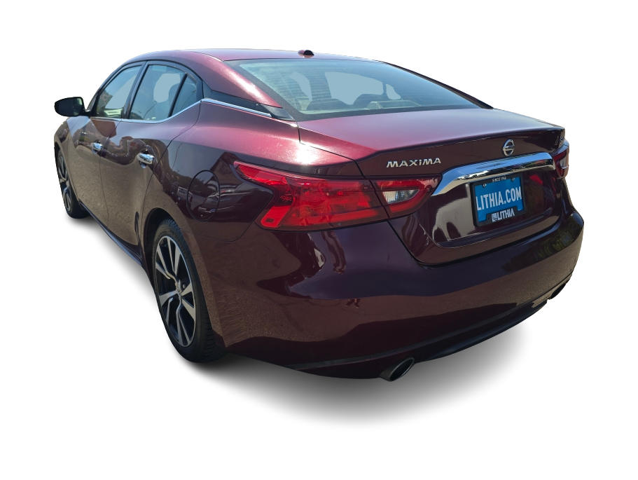 Thumbnail: 2018 Nissan Maxima - 4