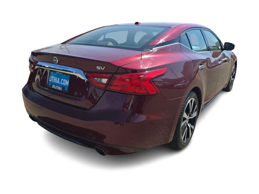 Thumbnail: 2018 Nissan Maxima - 16