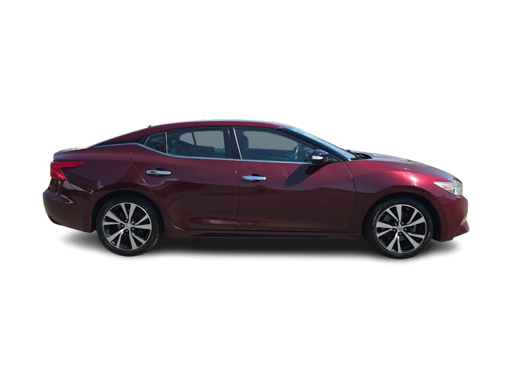 Thumbnail: 2018 Nissan Maxima - 17