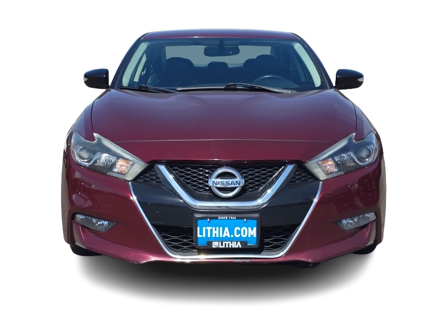 Thumbnail: 2018 Nissan Maxima - 6
