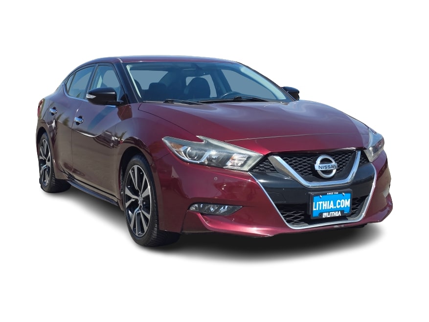Thumbnail: 2018 Nissan Maxima - 18