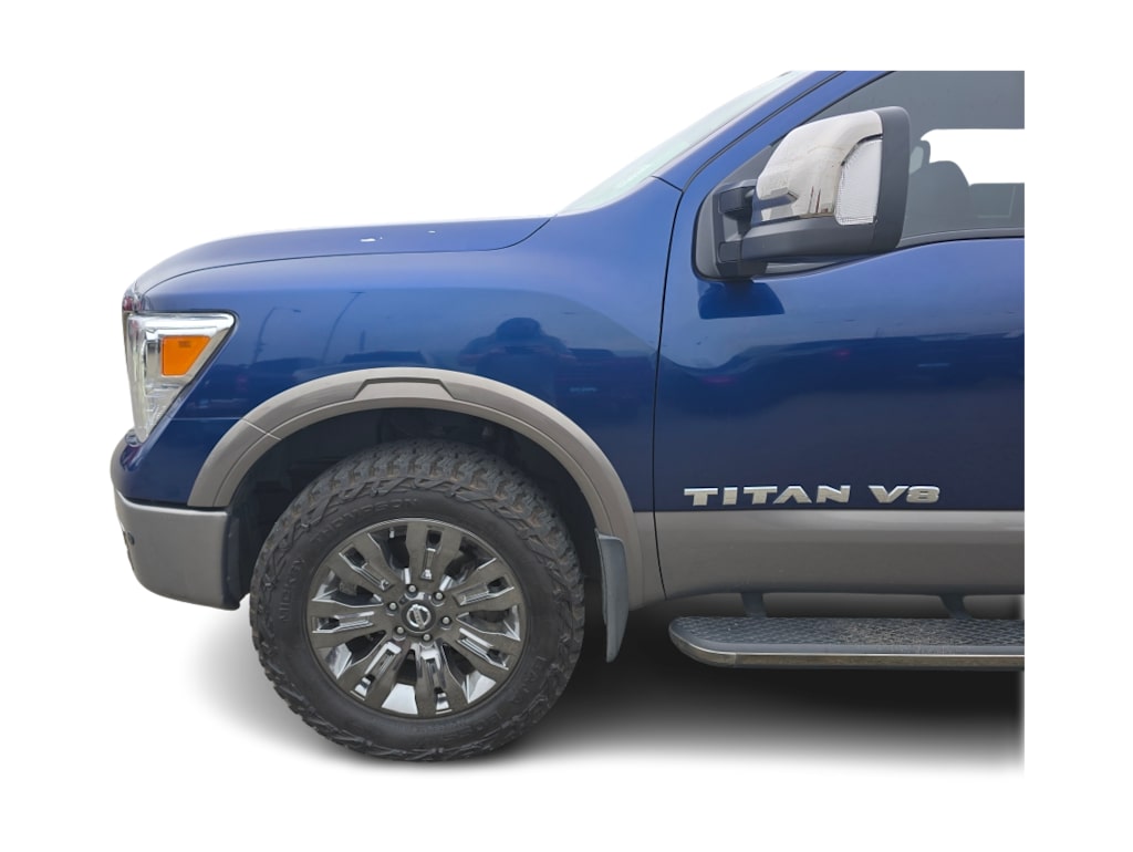 Thumbnail: 2018 Nissan Titan - 2