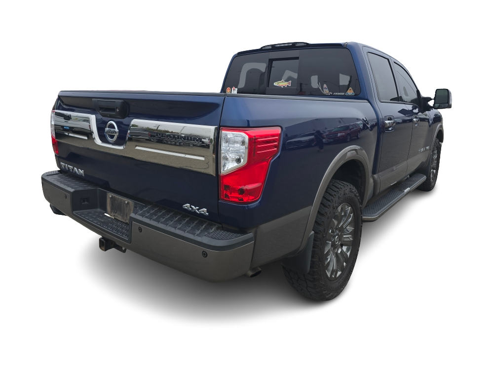 Thumbnail: 2018 Nissan Titan - 7