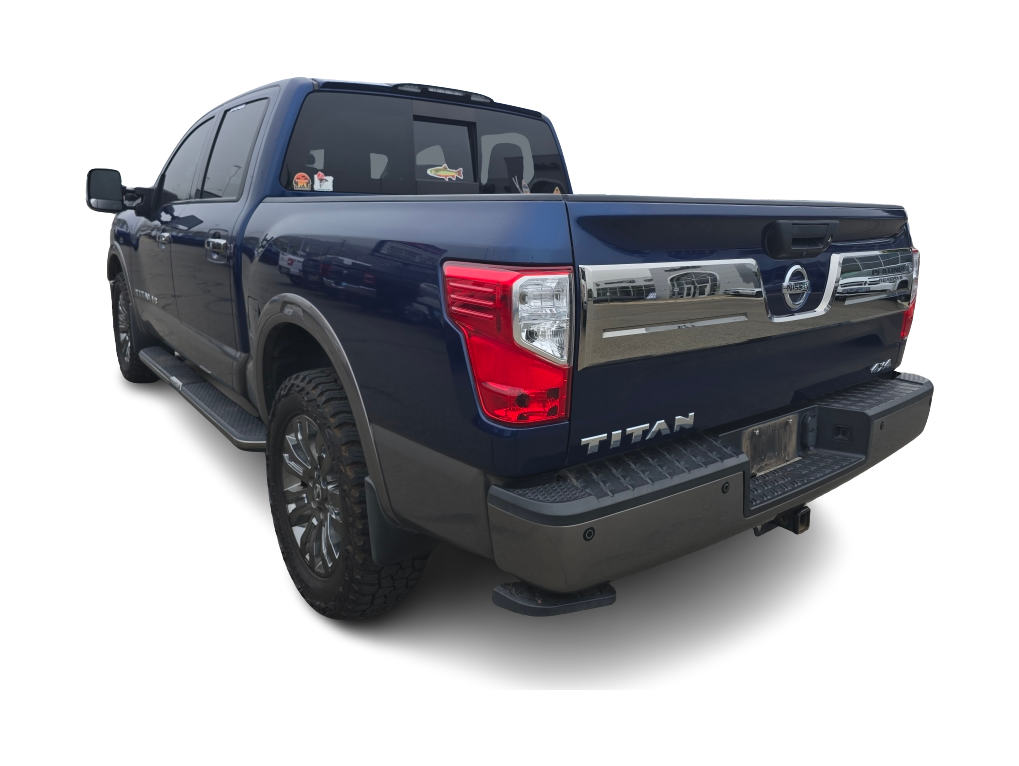 Thumbnail: 2018 Nissan Titan - 10