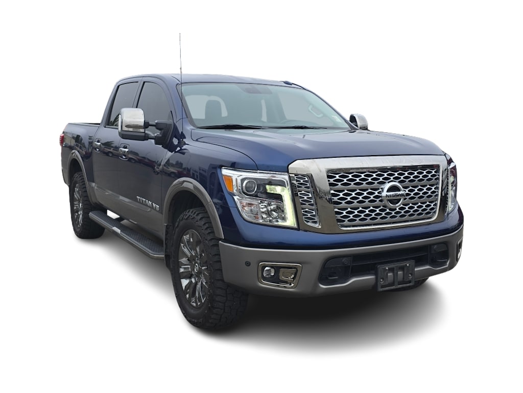 Thumbnail: 2018 Nissan Titan - 12