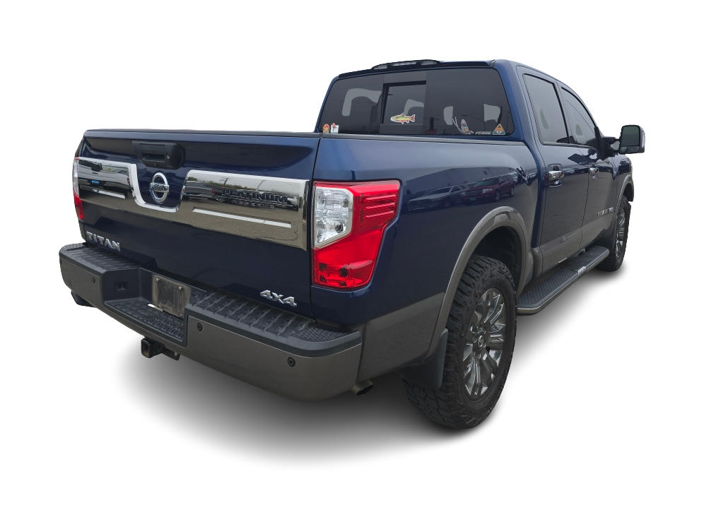 Thumbnail: 2018 Nissan Titan - 17