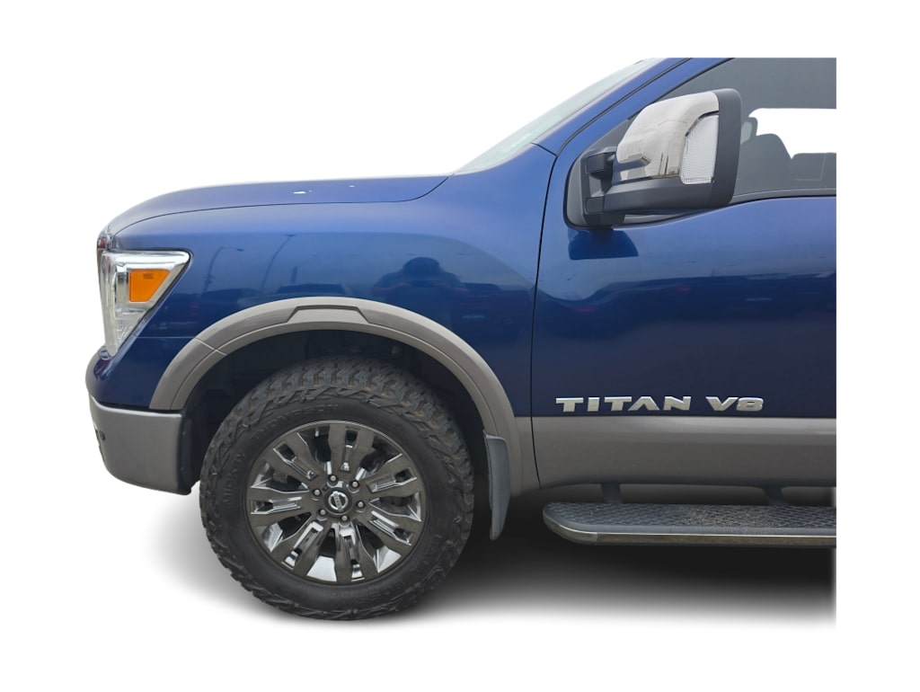 Thumbnail: 2018 Nissan Titan - 20