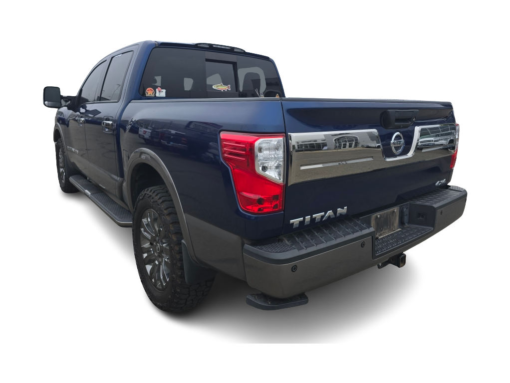 Thumbnail: 2018 Nissan Titan - 16