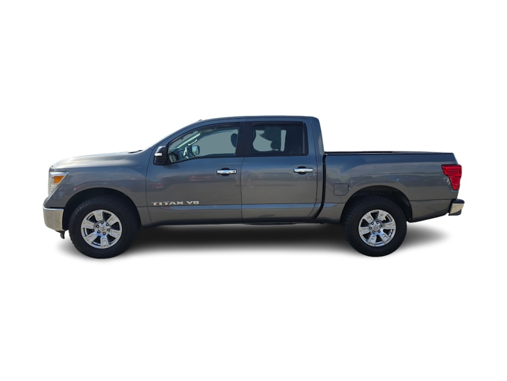 Thumbnail: 2019 Nissan Titan - 3