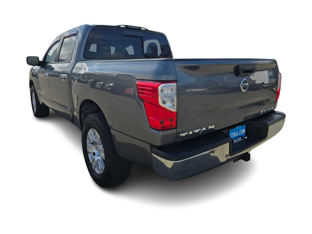 Thumbnail: 2019 Nissan Titan - 4