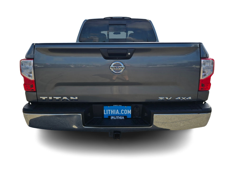 Thumbnail: 2019 Nissan Titan - 5