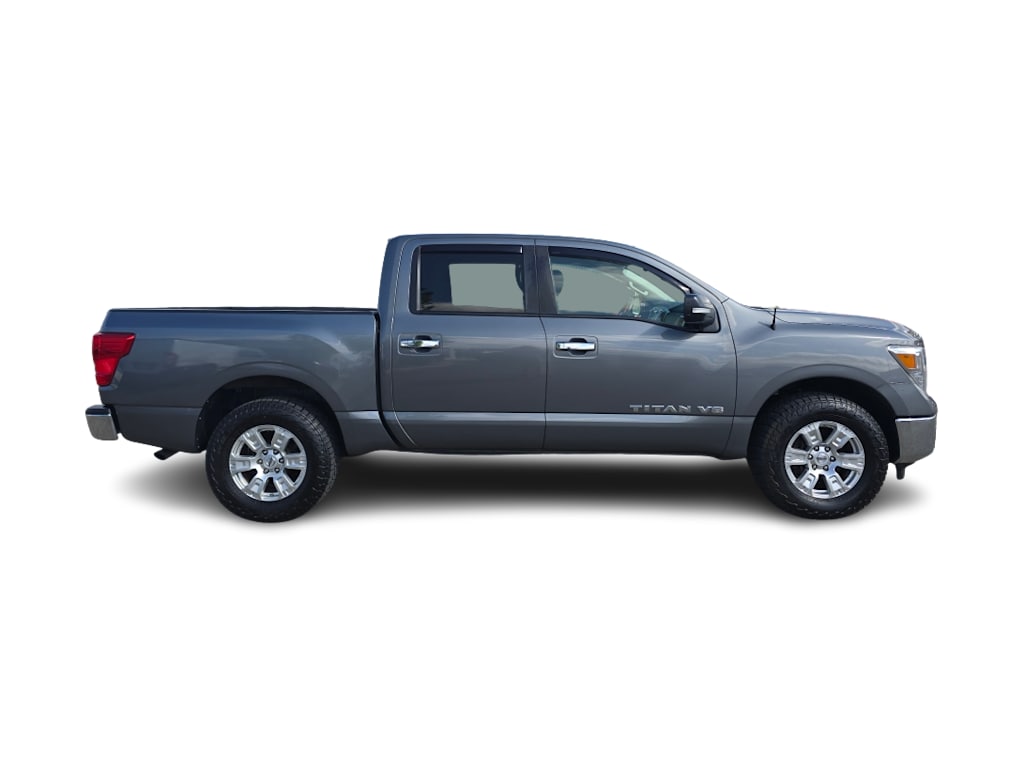 Thumbnail: 2019 Nissan Titan - 18