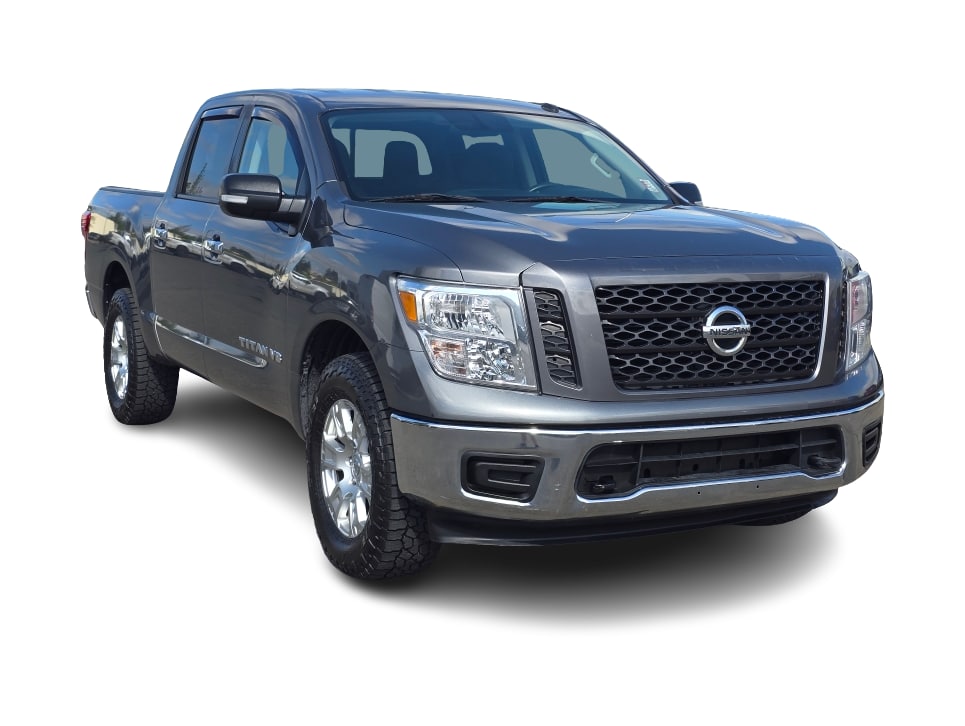 Thumbnail: 2019 Nissan Titan - 19