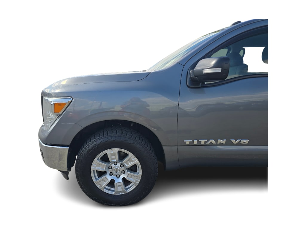 Thumbnail: 2019 Nissan Titan - 21