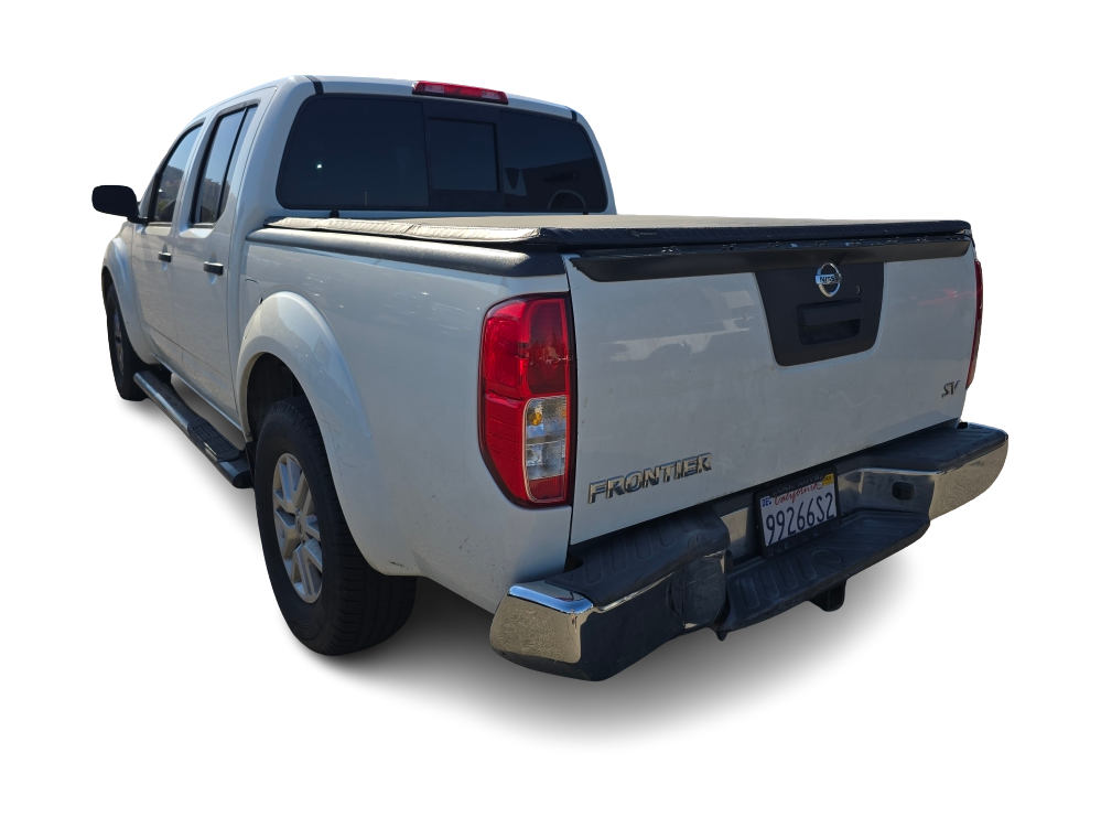Thumbnail: 2016 Nissan Frontier - 3