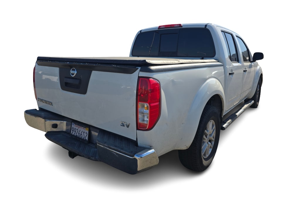 Thumbnail: 2016 Nissan Frontier - 6