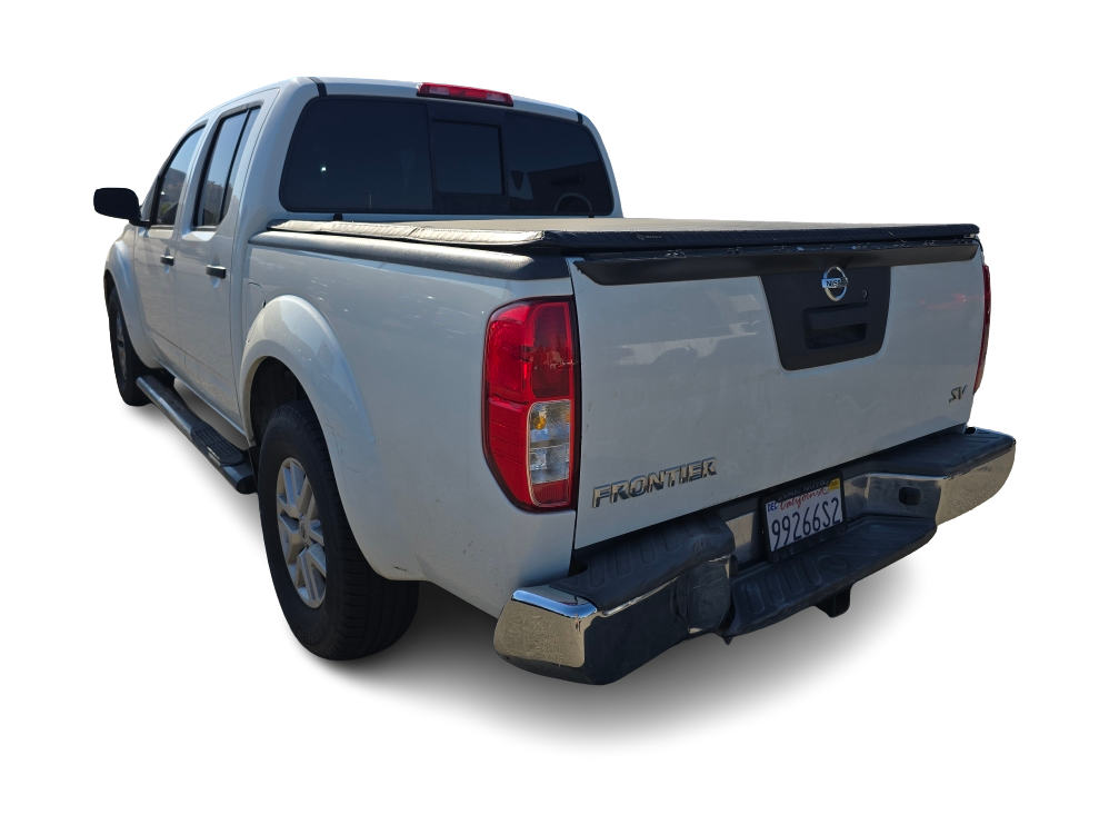 Thumbnail: 2016 Nissan Frontier - 16