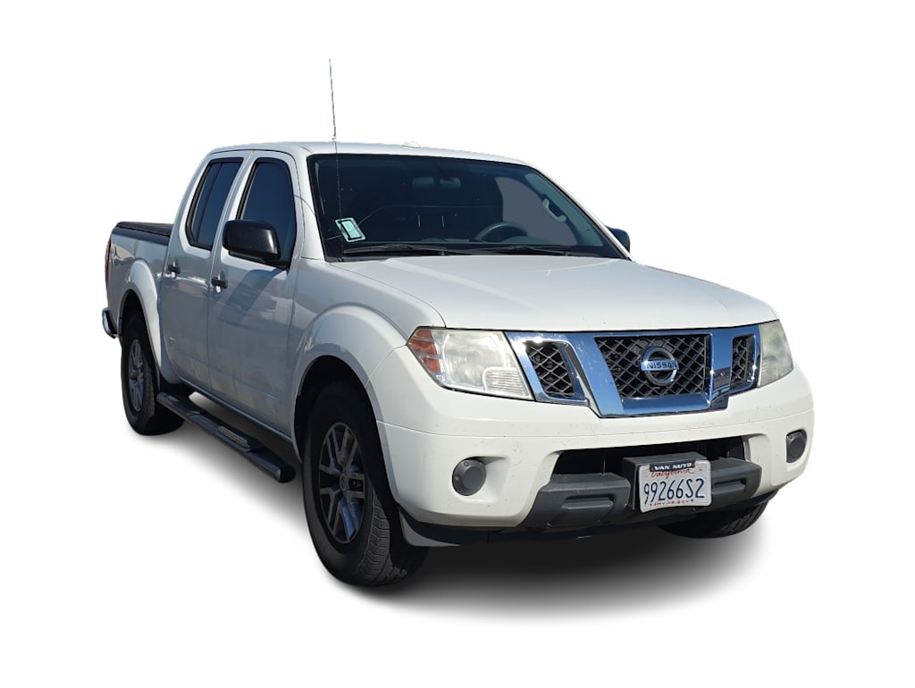Thumbnail: 2016 Nissan Frontier - 18
