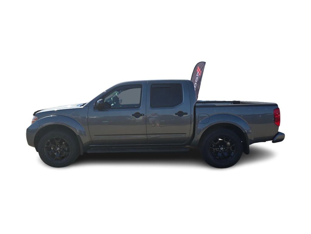 Thumbnail: 2021 Nissan Frontier - 3