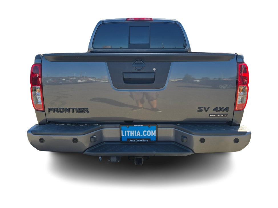 Thumbnail: 2021 Nissan Frontier - 5