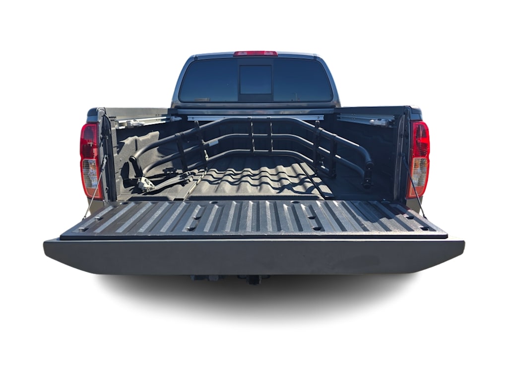 Thumbnail: 2021 Nissan Frontier - 15