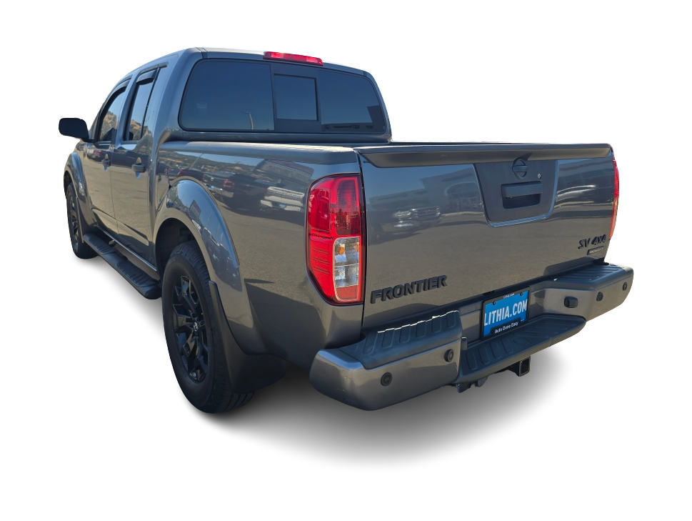 Thumbnail: 2021 Nissan Frontier - 4