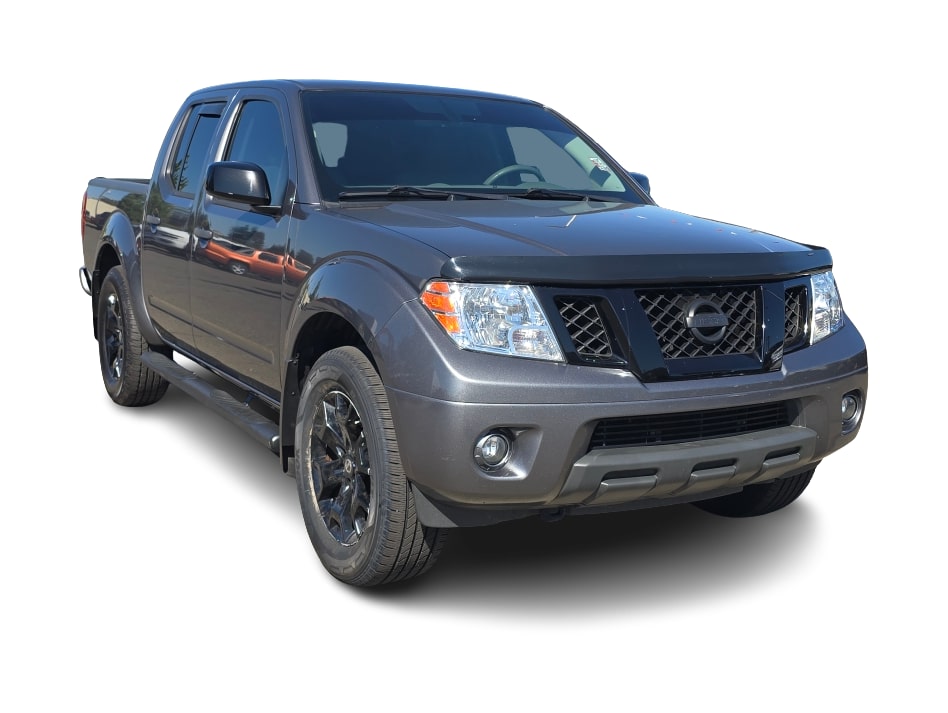 Thumbnail: 2021 Nissan Frontier - 19
