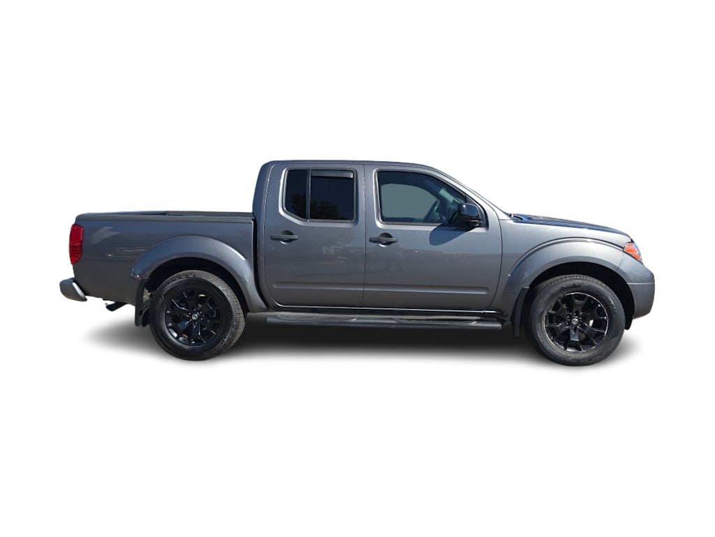 Thumbnail: 2021 Nissan Frontier - 18