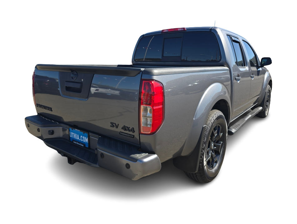 Thumbnail: 2021 Nissan Frontier - 17
