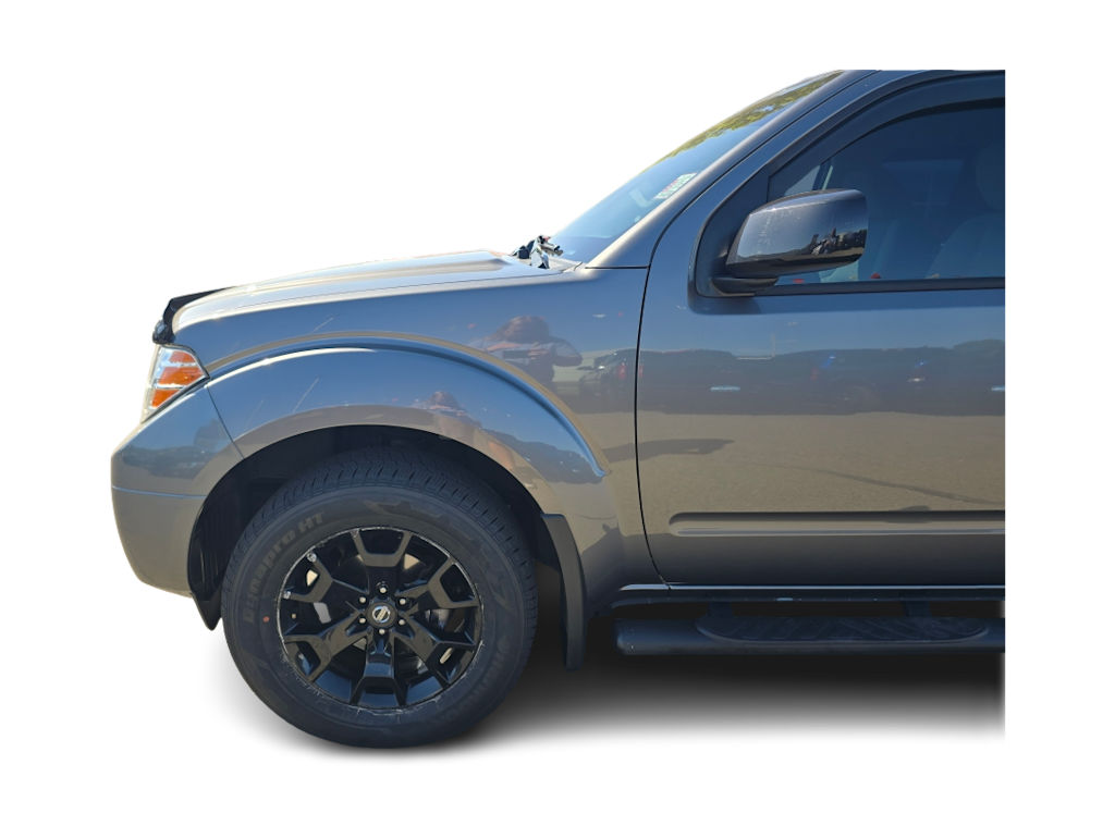 Thumbnail: 2021 Nissan Frontier - 21