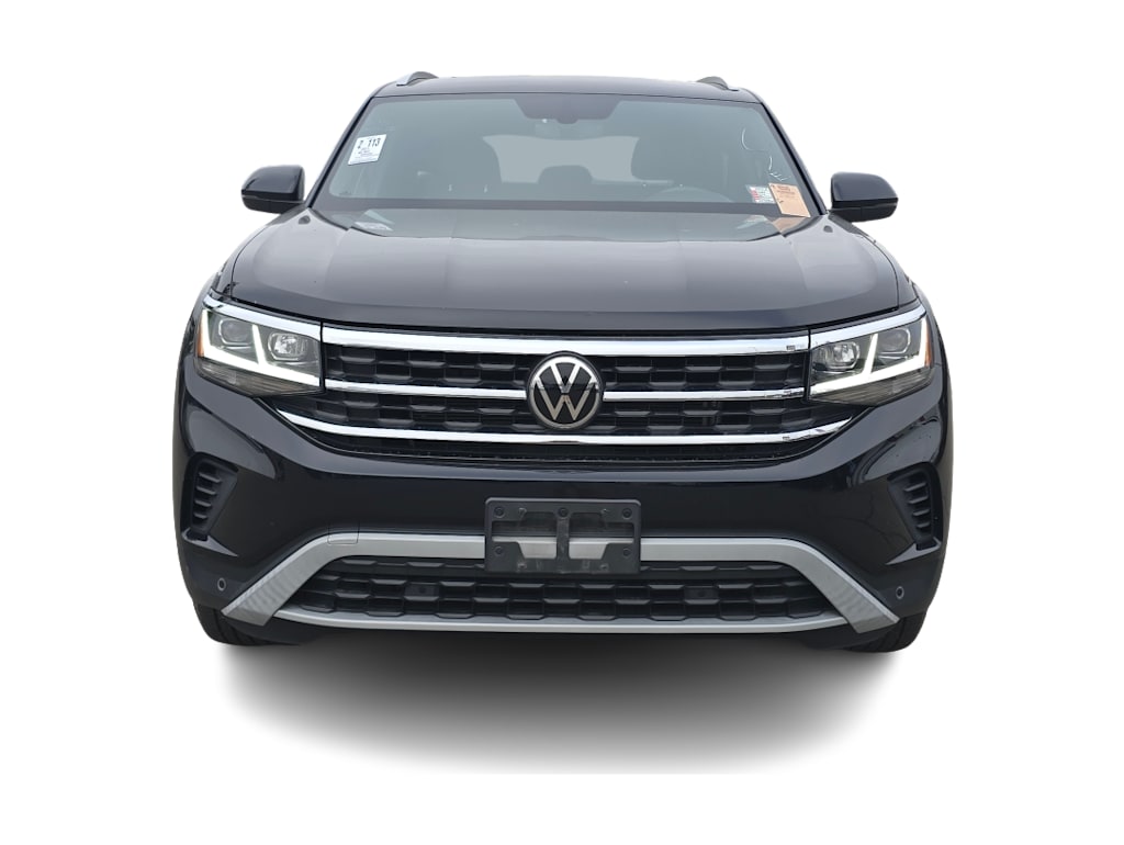 Thumbnail: 2021 Volkswagen Atlas - 3