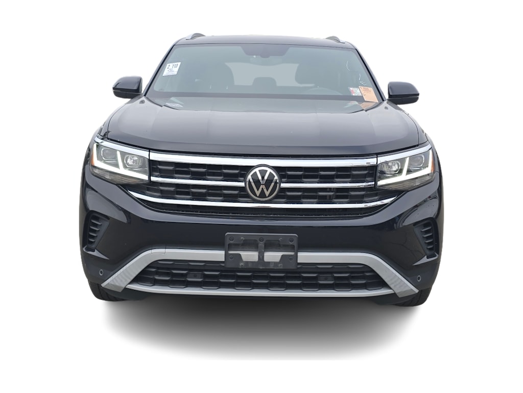 Thumbnail: 2021 Volkswagen Atlas - 12