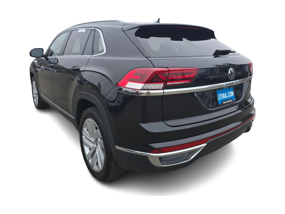 Thumbnail: 2021 Volkswagen Atlas - 4