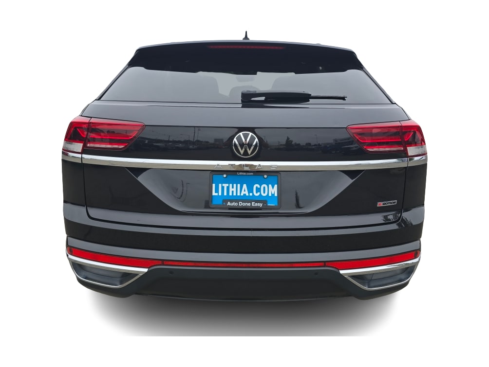 Thumbnail: 2021 Volkswagen Atlas - 5