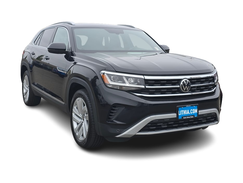 Thumbnail: 2021 Volkswagen Atlas - 19