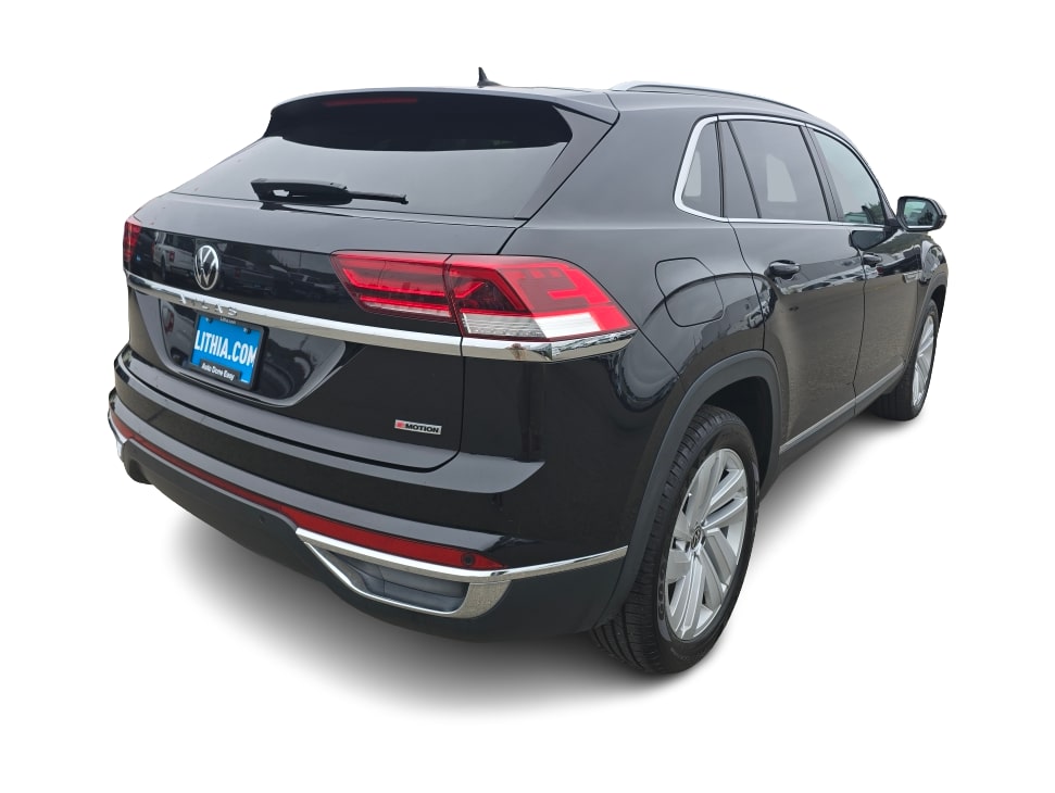 Thumbnail: 2021 Volkswagen Atlas - 17