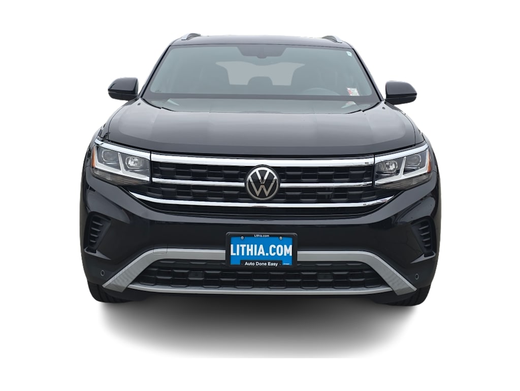 Thumbnail: 2021 Volkswagen Atlas - 6